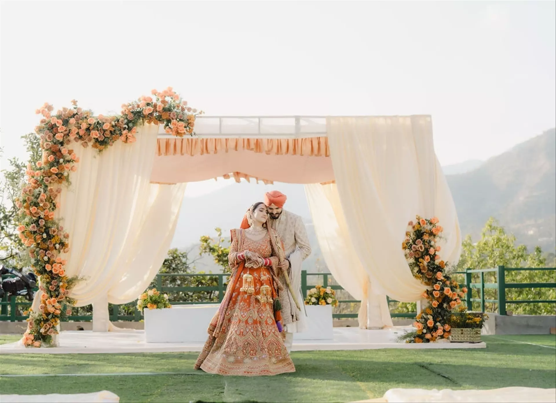  Unforgettable Destination Weddings: Experience the Magic of Punarnava Resort & Spa, Dehradun